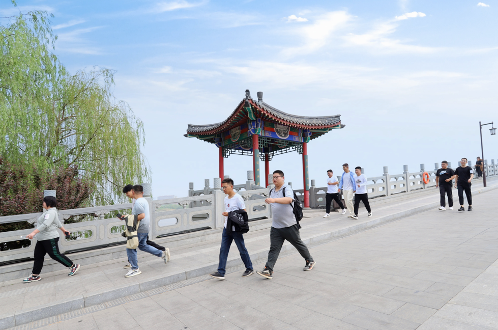 山東三箭集團(tuán)開展五四青年節(jié)主題活動